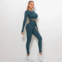 Conjunto Fitness Taíba