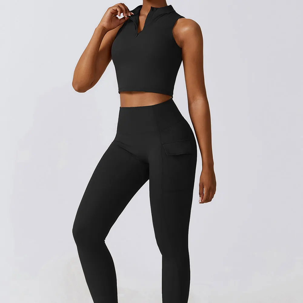 Conjunto Fitness Maraú