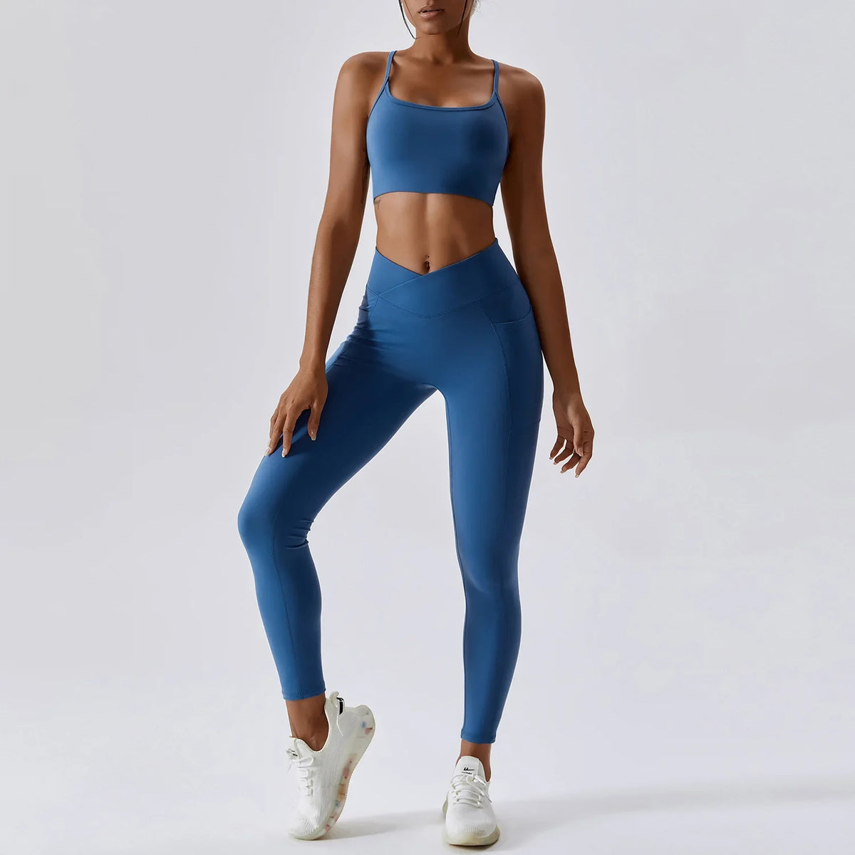 Conjunto Fitness Bombinhas